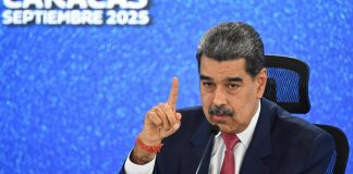 Venezuela cierra su embajada en Noruega tras el Nobel de la Paz a María Corina Machado