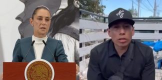 Sheinbaum reacciona a denuncia del youtuber Yulay; rechaza que ayuda para damnificados por lluvias sea con fines electorales