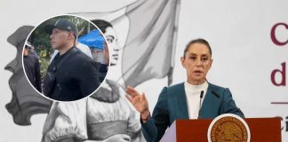 Sheinbaum reacciona a denuncia del youtuber Yulay por no dejarlo pasar con víveres para Poza Rica, Veracruz