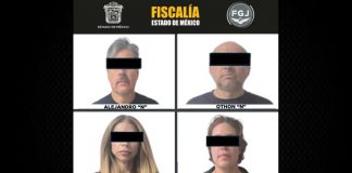 Liberan a esposa e hijo de “Lord Pádel”; continuarán su proceso en libertad por homicidio en grado de tentativa