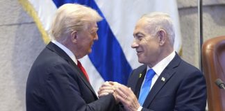 Netanyahu llama a Trump ‘el mejor amigo que Israel ha tenido nunca’ y promete lograr la paz