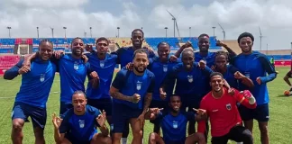 ¡Día histórico! Cabo Verde clasifica a su primer Mundial