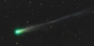 Cometa Lemmon cruzará el cielo nocturno de México este octubre, cómo verlo