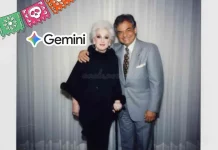 Recuérdame… Así puedes crear una foto con un familiar fallecido utilizando Gemini