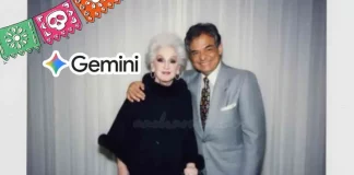 Recuérdame… Así puedes crear una foto con un familiar fallecido utilizando Gemini