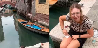 Turista cae a canal en Venecia por seguir Google Maps; la ciudad donde el GPS no funciona