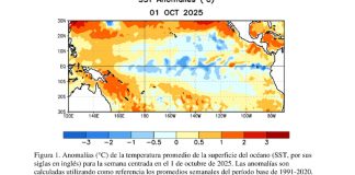 Regresa el fenómeno de La Niña; persistirá hasta inicios de 2026, advierte la NOAA