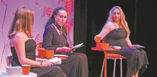 ‘Los monólogos de la vagina’ sigue rompiendo tabúes en México a 25 años de su estreno