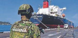 Huachicol fiscal en todo el país era controlado por 30 agentes aduanales, revela ANAM; fiscalía está actuando, asegura