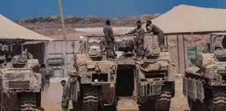 Ejército israelí abre fuego pese al alto al fuego con Hamás