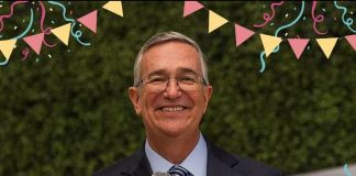 Ricardo Salinas invita a celebrar su cumpleaños 70 en la Arena Ciudad de México