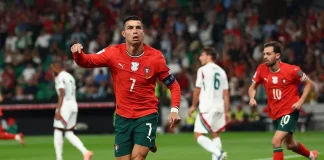 Cristiano Ronaldo vuelve a hacer historia