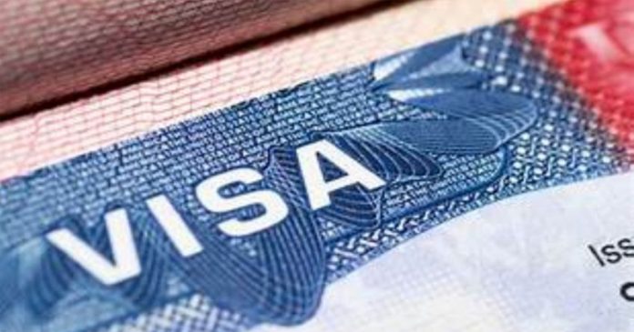 Y VISA