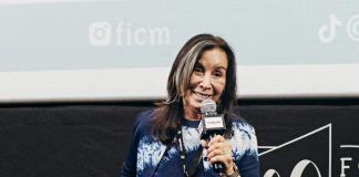 Olivia Harrison y cuando Los Beatles dieron color al mundo