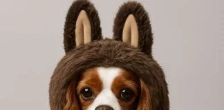 ¡Qué tiernos! Disfraces de Labubu y capibara para mascotas conquistan Halloween
