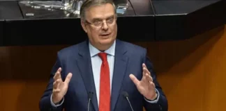 El T-MEC va a seguir y nos va a ir muy bien: Marcelo Ebrard ante el Senado