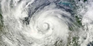 Tormenta tropical Lorenzo se desplaza por el Atlántico: trayectoria en vivo