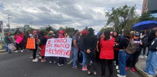 SAT afirma que dará seguimiento a las demandas de trabajadores que hicieron paro de labores