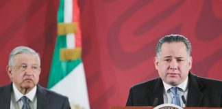 Santiago Nieto dice que presentó 10 denuncias por huachicol fiscal en el sexenio de AMLO; señala a agentes aduanales