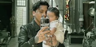 Revelan la supuesta cantidad que Christian Nodal da a Cazzu para su hija Inti