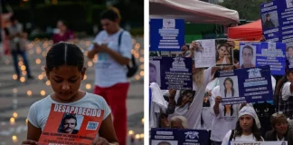 Aumentan desapariciones durante el gobierno de Sheinbaum a más de 40 diarias