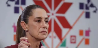 Presidenta Sheinbaum descarta posible invasión de EEUU a Venezuela