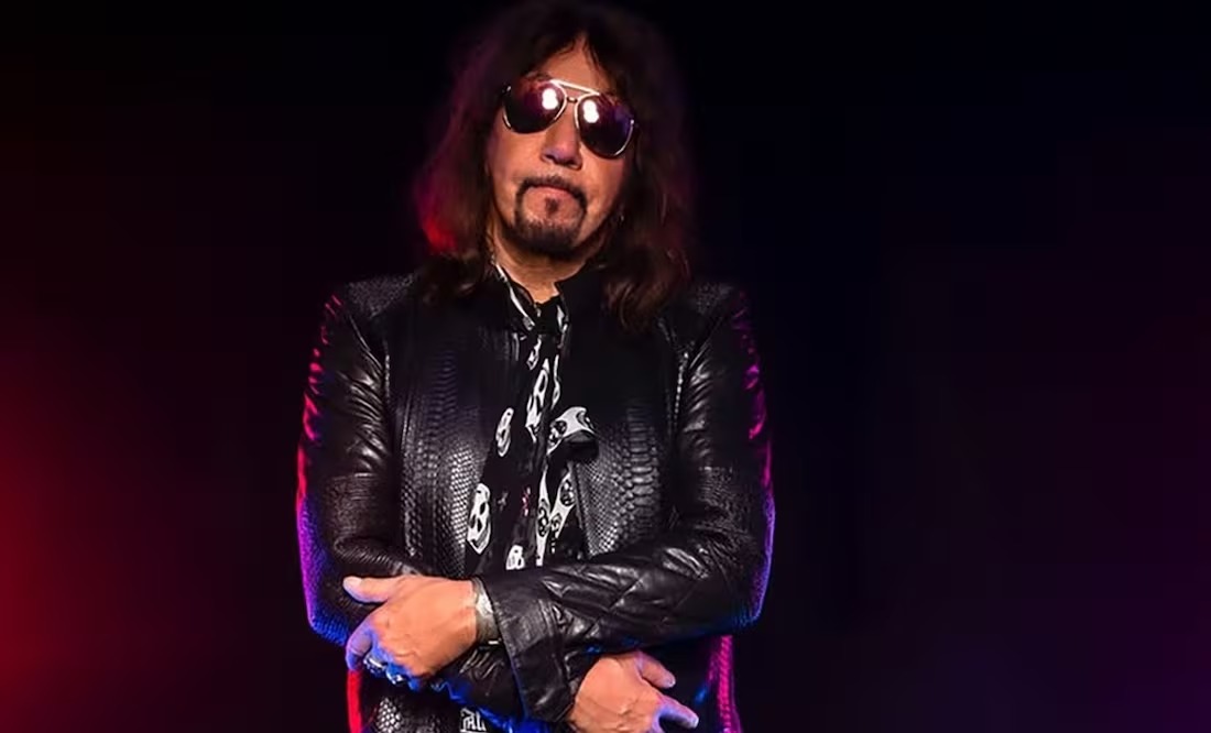 Muere Ace Frehley, exguitarrista de Kiss - nuevolaredo.tv