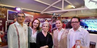 Nuevo Laredo muestra su grandeza en la Feria Tamaulipas 2025