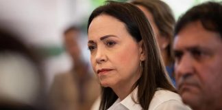 Netanyahu dice que María Corina Machado, Nobel de la Paz, “aprecia sus decisiones” en la guerra en Gaza