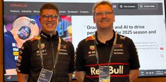 IA, el copiloto secreto de Red Bull en el Gran Premio de México