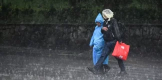 Sonia aún no es ciclón, pero dejará lluvias torrenciales en Oaxaca, Chiapas y Veracruz