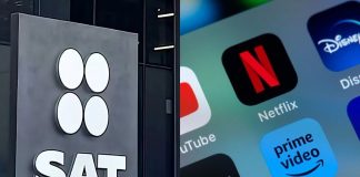 SAT podrá monitorear en tiempo real a plataformas de streaming y servicios digitales desde 2026