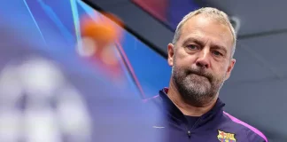 Hansi Flick reconoce que el Barcelona lo cambió