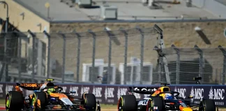 Lando Norris, involucrado en la sanción de FIA a Red Bull