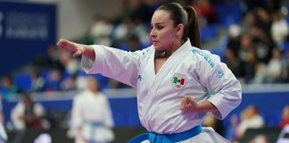 Orgullo de Tamaulipas: Yaneth Quiroz obtiene el pase al Mundial de Karate en Egipto