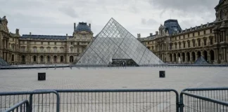 “Hemos fallado”: Francia revisa seguridad en museos tras robo histórico en el Louvre