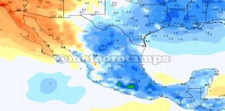 Expertos refieren que se aproxima un ‘respiro fresco’ para Tamaulipas a finales de octubre e inicios de noviembre