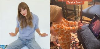 Taylor Swift causa furor en redes tras donar 100 mil dólares a bebé con cáncer