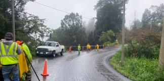 CFE restablece al 98.7% suministro eléctrico en zonas afectadas por lluvia