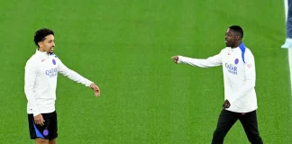 PSG recupera a su Balón de Oro y a su capitán