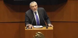 Presentan 37 denuncias contra Adán Augusto López