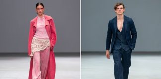 Moda alternativa y masculina en el cierre de Fashion Week México
