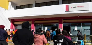 Así podrán damnificados por lluvias en México recuperar su credencial del INE