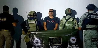 Confirman captura de extorsionador de limoneros por asesinato de Bernardo Bravo