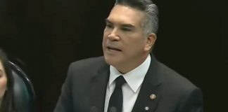 Alito Moreno califica al PAN de “indecente y desleal” por querer usar al PRI para “lavarse la cara”