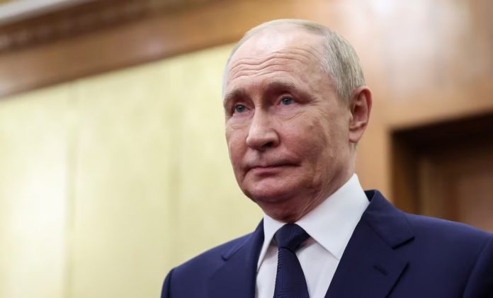 Y PUTIN