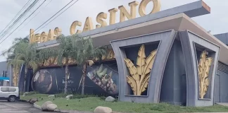 Balacera frente al casino “Vegas” en Tapachula deja vehículos dañados y pánico en la población