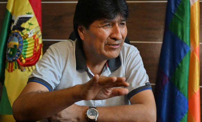 Y BOLIVIA