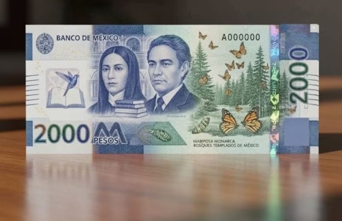 ¿Billete de 2000 pesos? Banxico aclara la verdad detrás del rumor