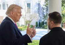 Trump presiona a Ucrania para que renuncie a toda una región ante Rusia